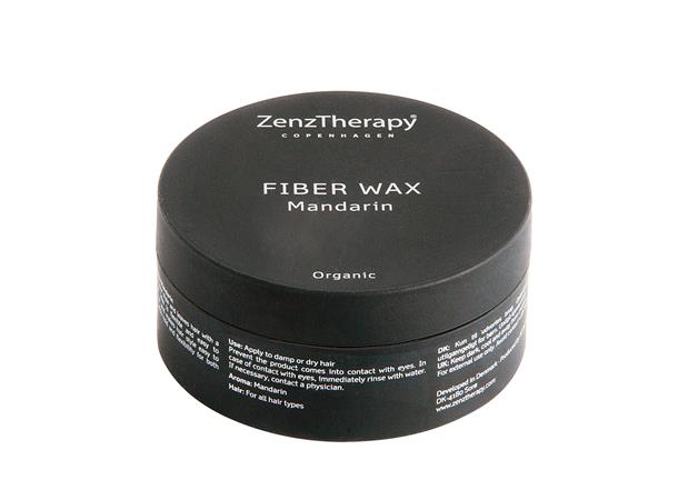 ZenzTherapy Fiber Wax Mandarin