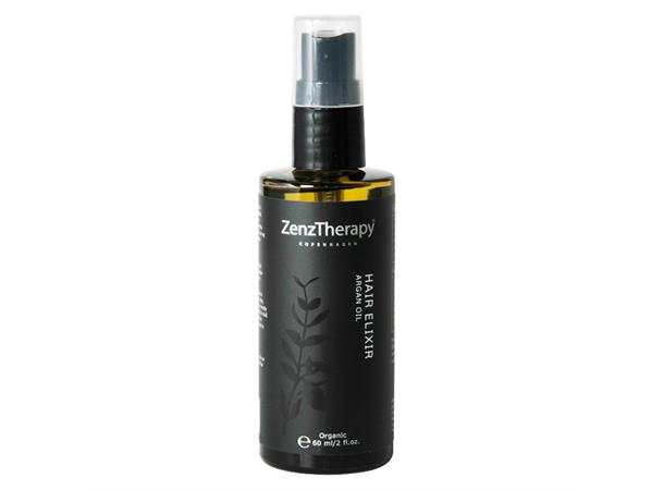 ZenzTherapy Argan oil Hairelixir