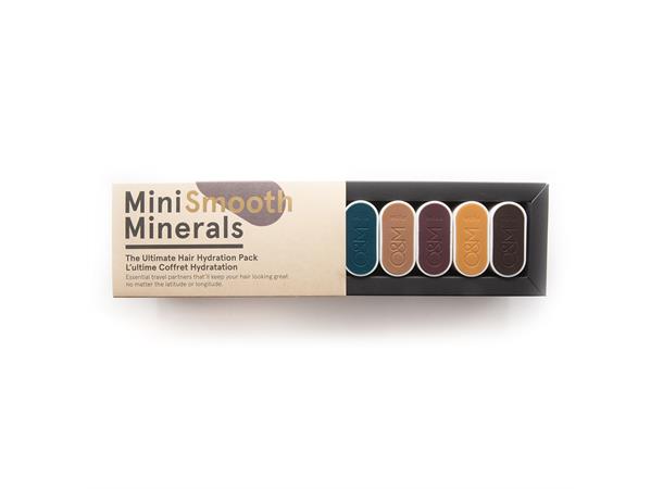 O&M Mini Smooth Minerals Sett