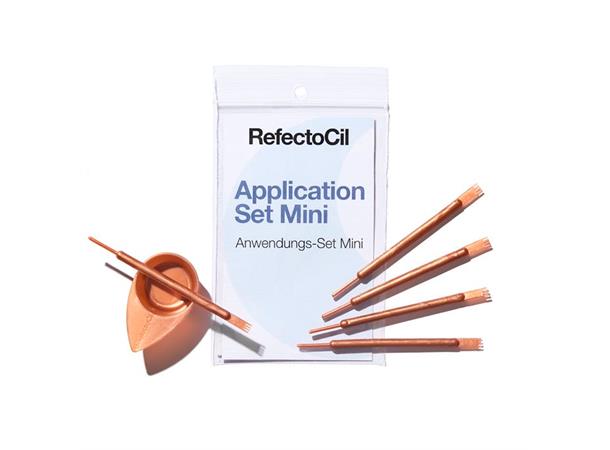RefectoCil Appl. Set Mini Rose Gold