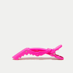 Klips Jaws Framar Rosa 4stk Gator Grip Clips Pink