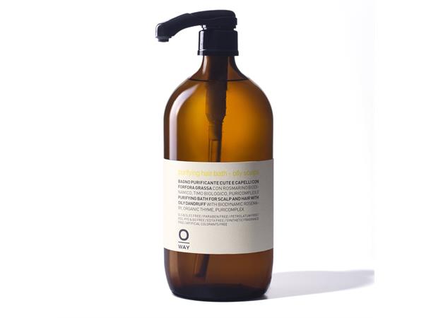 OW Purifying Hair Bath Oily Scalps 950ml