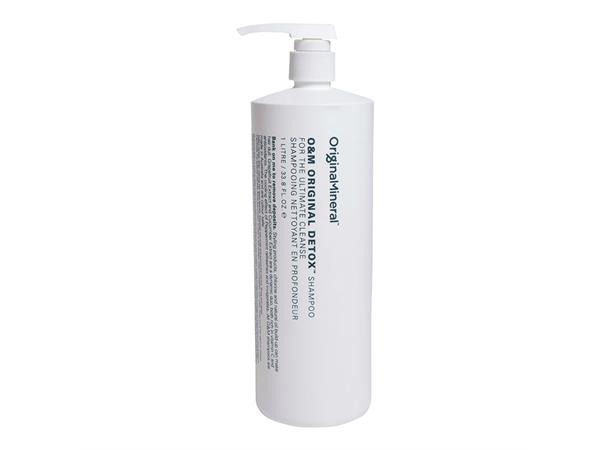 OM Original Detox Shampoo 1000ml 