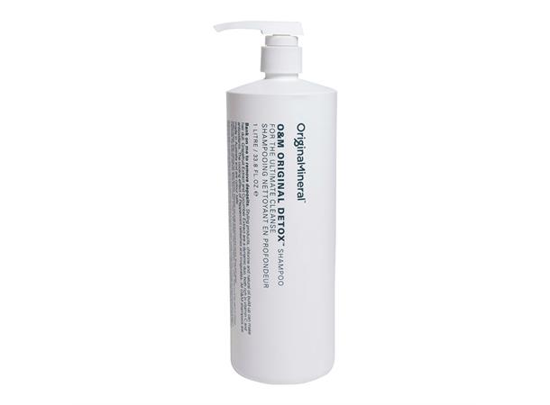 OM Original Detox Shampoo 1000ml