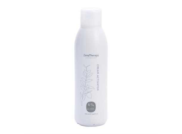 Z 6% 20vol Vannstoff ZenzTherapy 1000ml