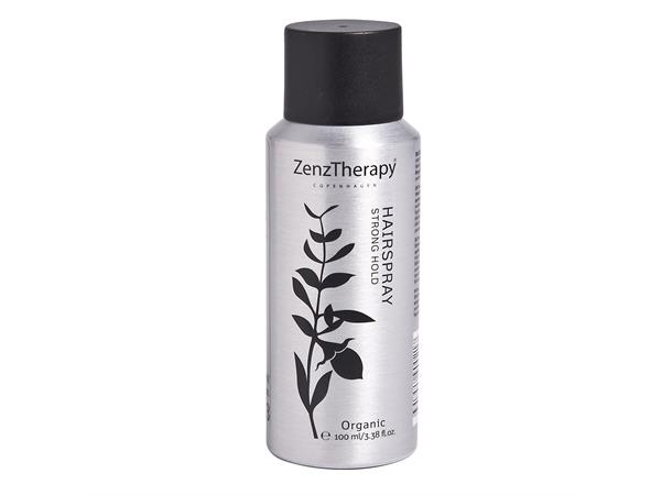 ZenzTherapy Hairspray Strong Hold Mini