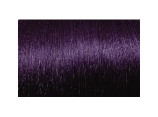 CrazyColor 10Fester New Purple 50cm