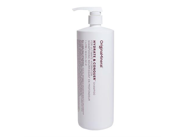 OM Hydrate & Conquer Shampoo 1000ml 