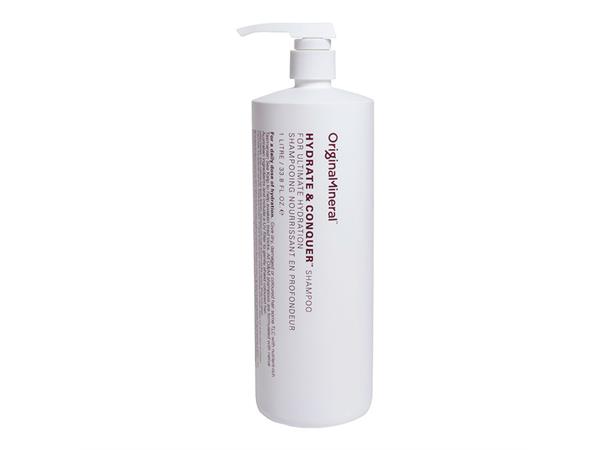 OM Hydrate & Conquer Shampoo 1000ml