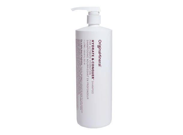 OM Hydrate & Conquer Shampoo 1000ml 