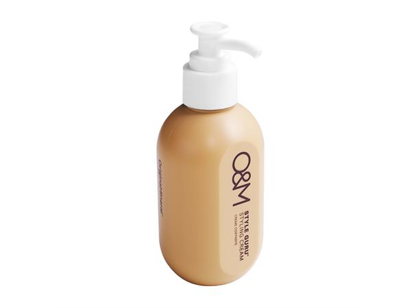 O&M Style Guru Styling Cream