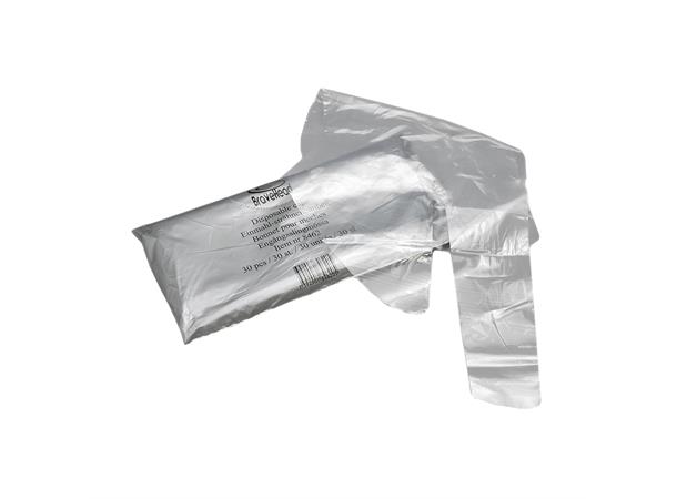 Stripehette Engangs Bravehead 30stk 