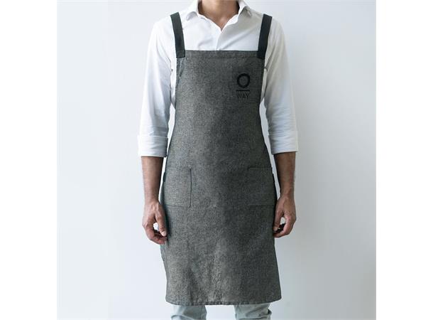 OW Regenerated Cotton Apron