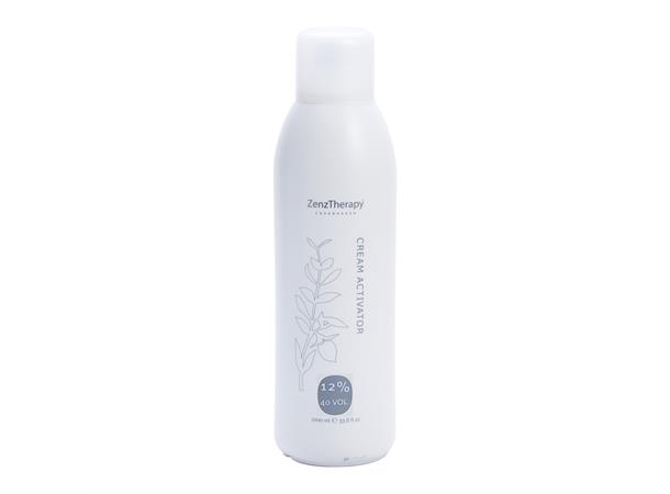 Z 12% 40vol Vannstoff ZenzTherapy 1000ml