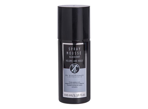 ZenzTherapy Spray Mousse Blueberry Mini