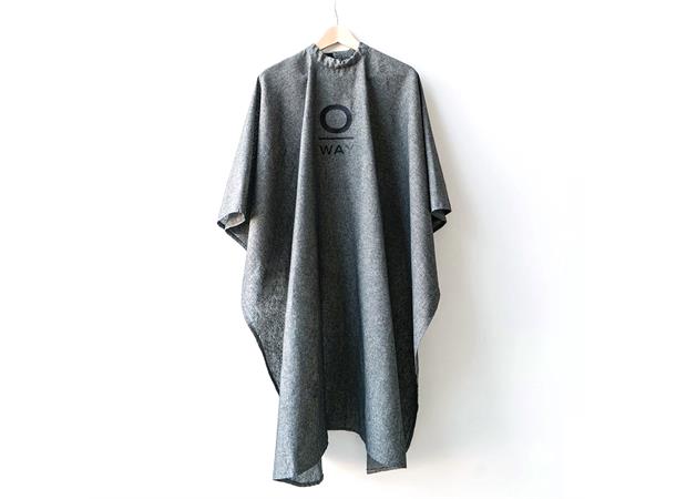 OW Regenerated Cotton Cape