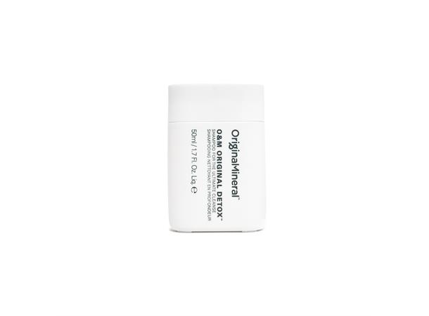 O&M Original Detox Shampoo Mini