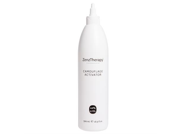 Z C4,5% 15vol Vannstoff ZenzTherapy 500ml 