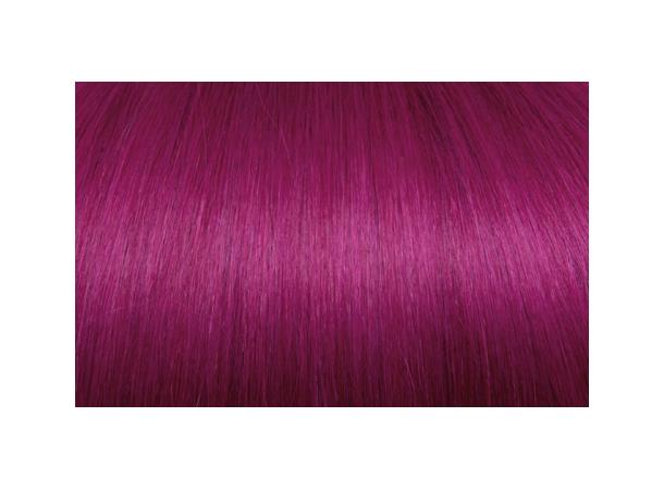 CrazyColor 10Fester Red Violet 50cm