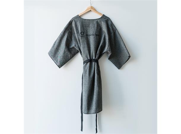 OW Regenerated Cotton Kimono