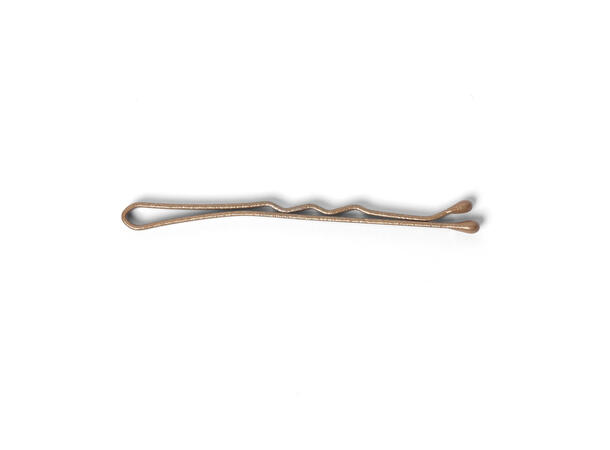 Spenner Bølget Blond 50mm 250stk 