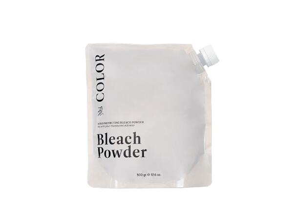 ZT Bleking - Bleach Powder + Brosjyre Bleach Powder 