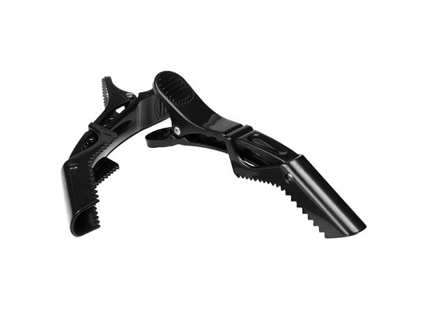 Klips Jaws 3parts 11,5cm 4stk Matt sorte 