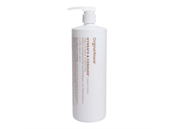OM Hydrate & Conquer Conditioner 1000ml 