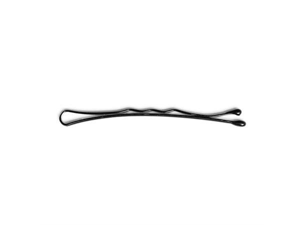 Spenner Bølget Sort 51mm 330stk 