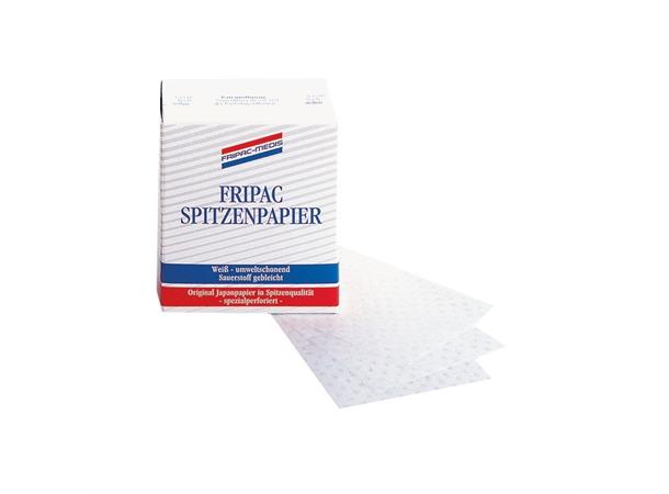 Spisspapir Fripac 90x65mm 500stk