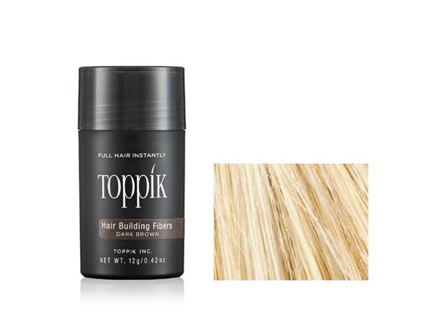 Toppik Hårfiber Lys Blond 12g