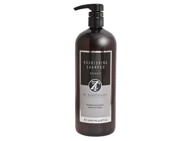 ZT Nourishing Shampoo 1000ml Forventes inn i løpet av November 