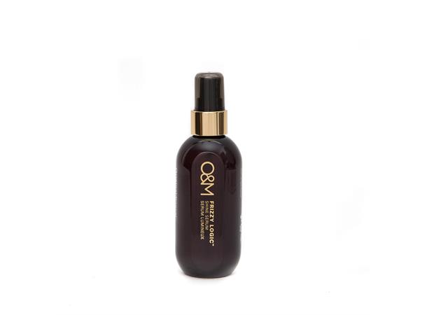 O&M Frizzy Logic Shine Serum