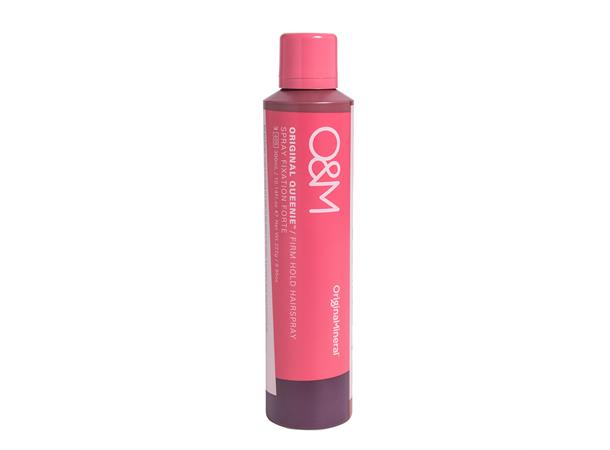 O&M Original Queenie Hairspray