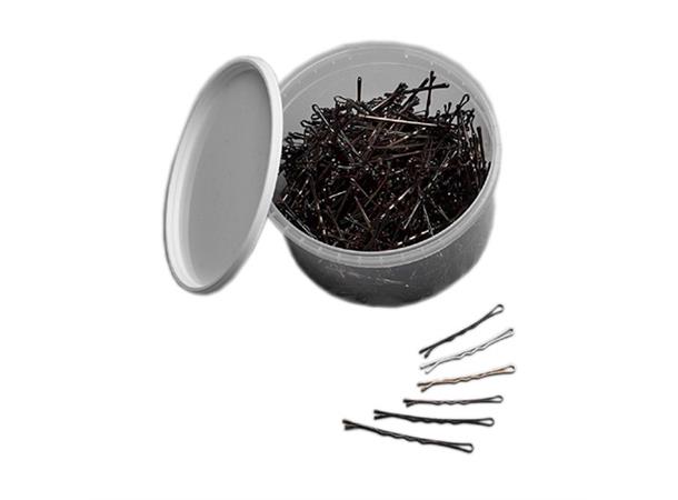 Spenner Bølget Brun 51mm 330stk 