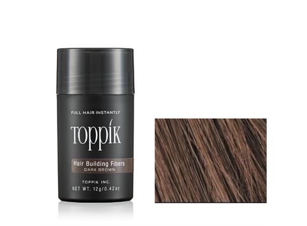 Toppik Hårfiber Medium Brun 12g