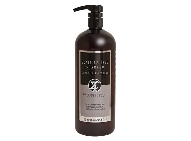ZT Scalp Relieve Shampoo 1000ml 