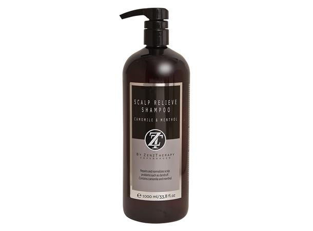 ZT Scalp Relieve Shampoo 1000ml