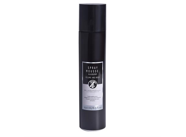 ZenzTherapy Spray Mousse Blueberry