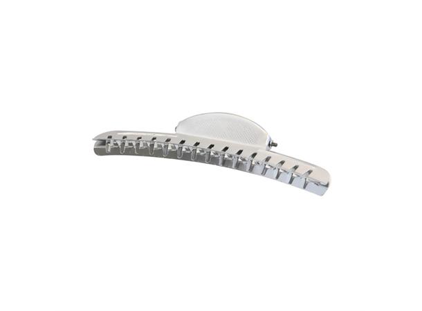 Klips Bølgeføn 9cm alu 10stk 