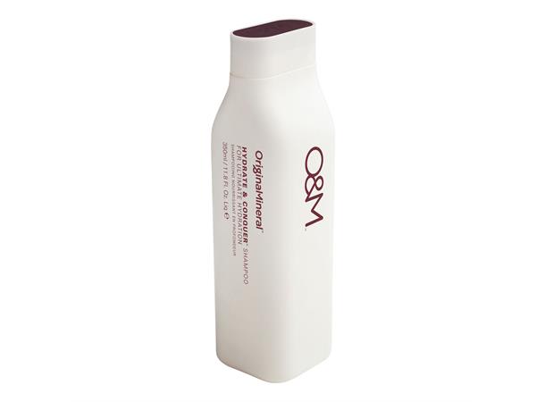 O&M Hydrate & Conquer Shampoo