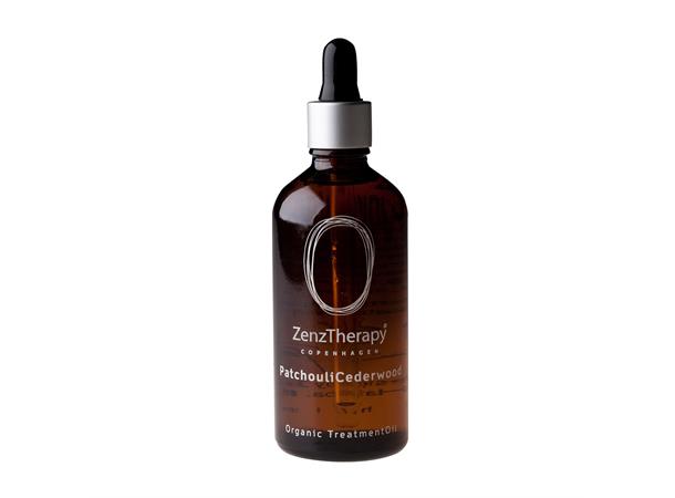 ZenzTherapy PatchouliCedarwood Oil