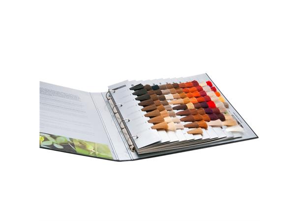 Fargekart Alternative Color ZenzTherapy 