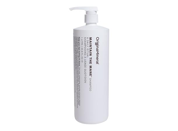 OM Maintain The Mane Shampoo 1000ml 