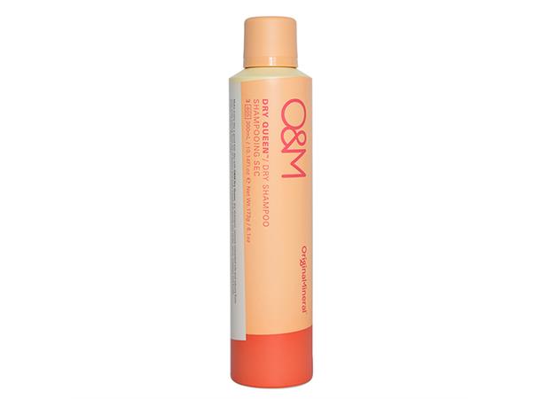 O&M Dry Queen Dry Shampoo