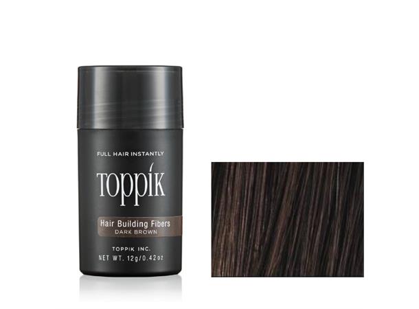 Toppik Hårfiber Dark Brown 12g