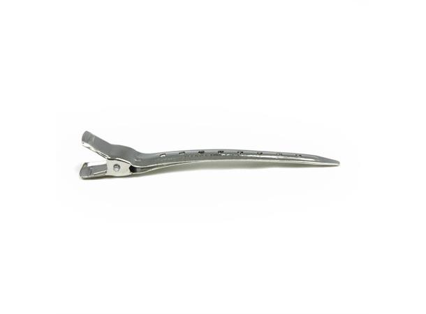 Klips Delingsklips Metall 9cm 12stk 