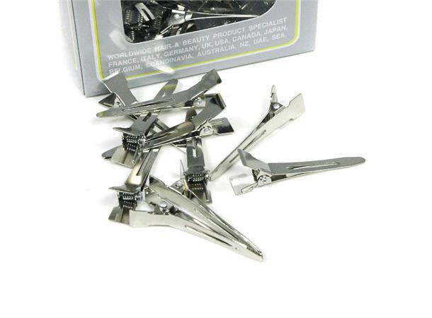 Klips Småklips Metall 4,5cm 100stk 