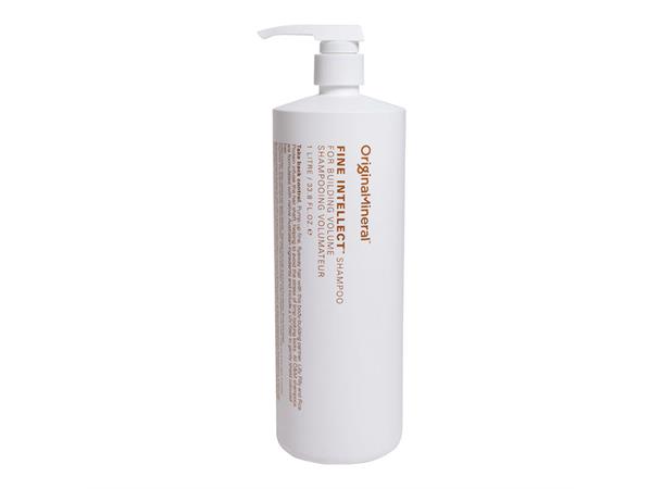OM Fine Intellect Shampoo 1000ml 