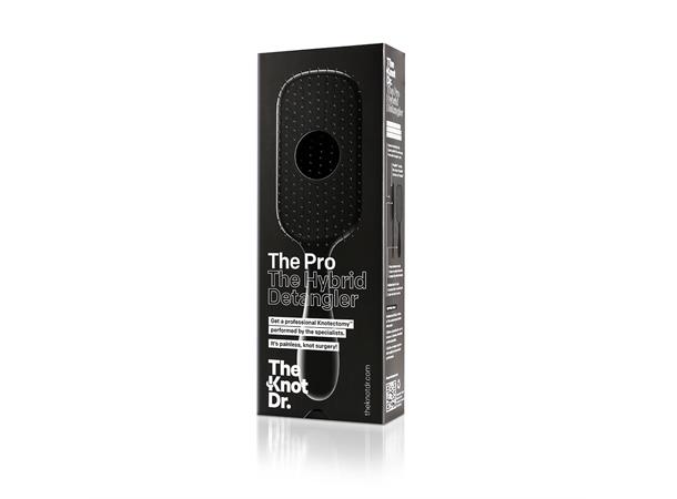 The Knot Dr Pro Paddle Black